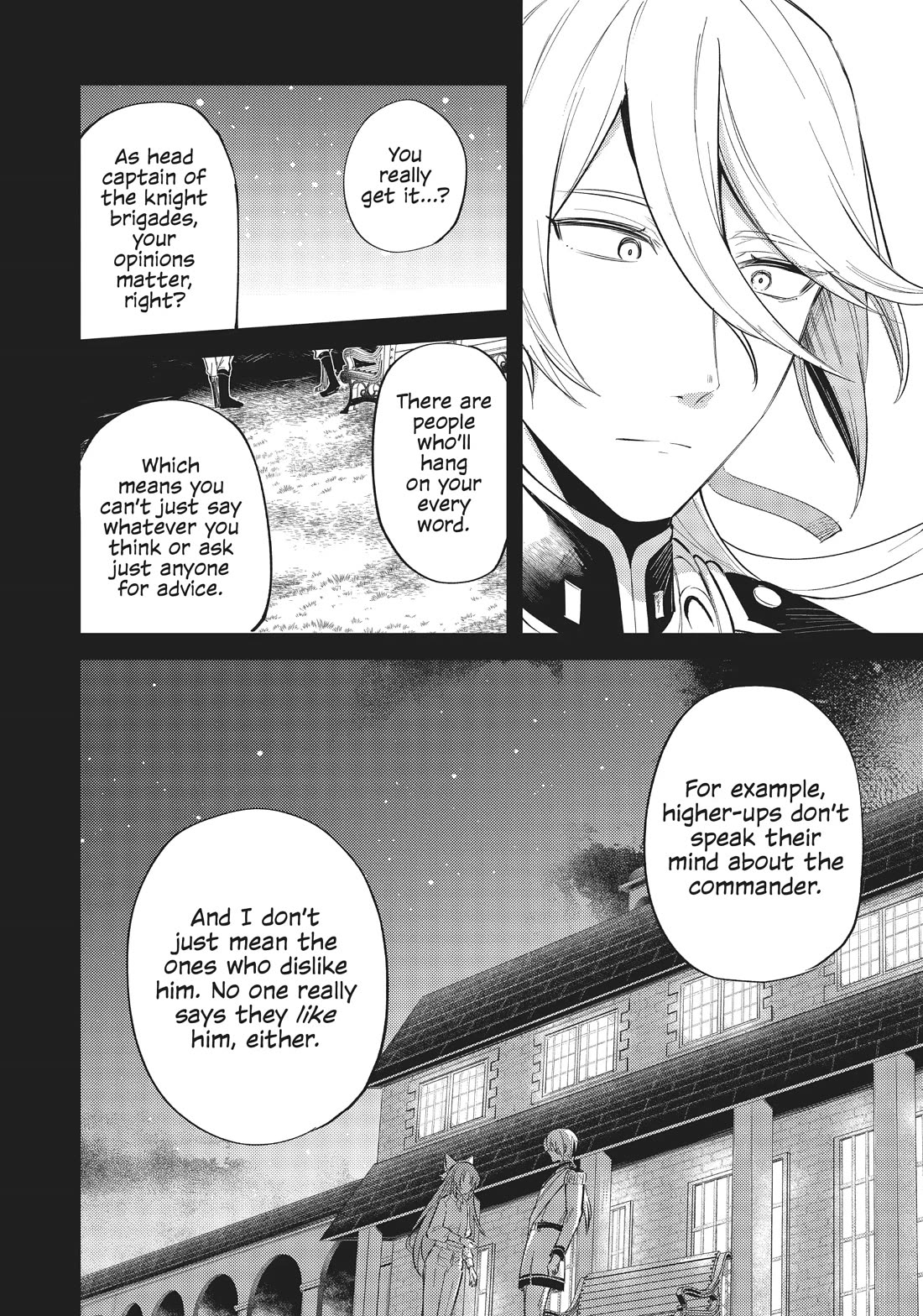 The Reincarnated Great Saint Hides That She's a Saint chapter 19 page 25