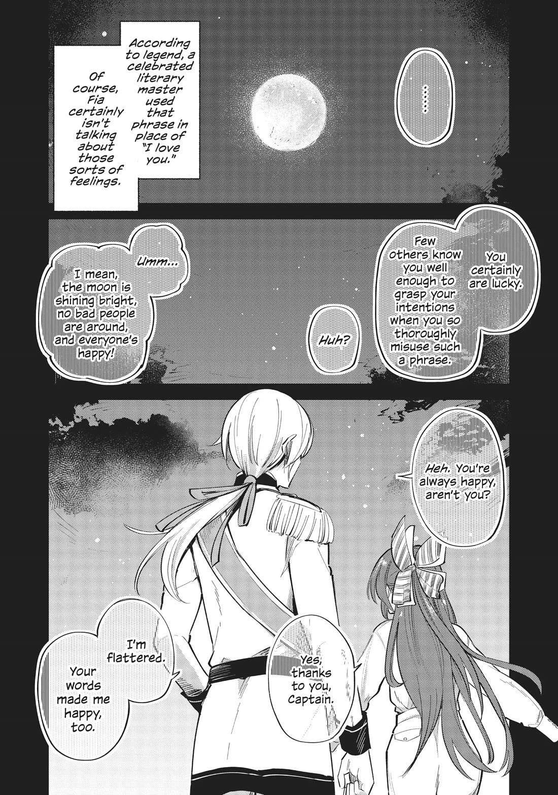 The Reincarnated Great Saint Hides That She's a Saint chapter 19 page 29