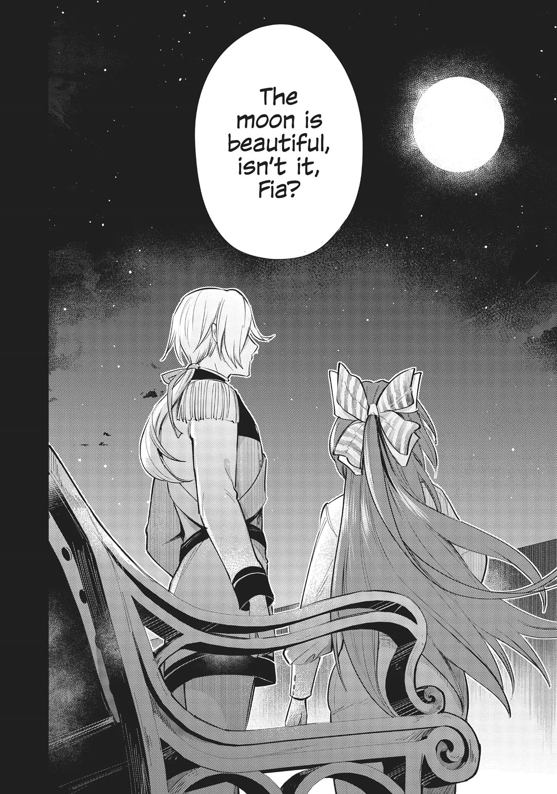 The Reincarnated Great Saint Hides That She's a Saint chapter 19 page 31