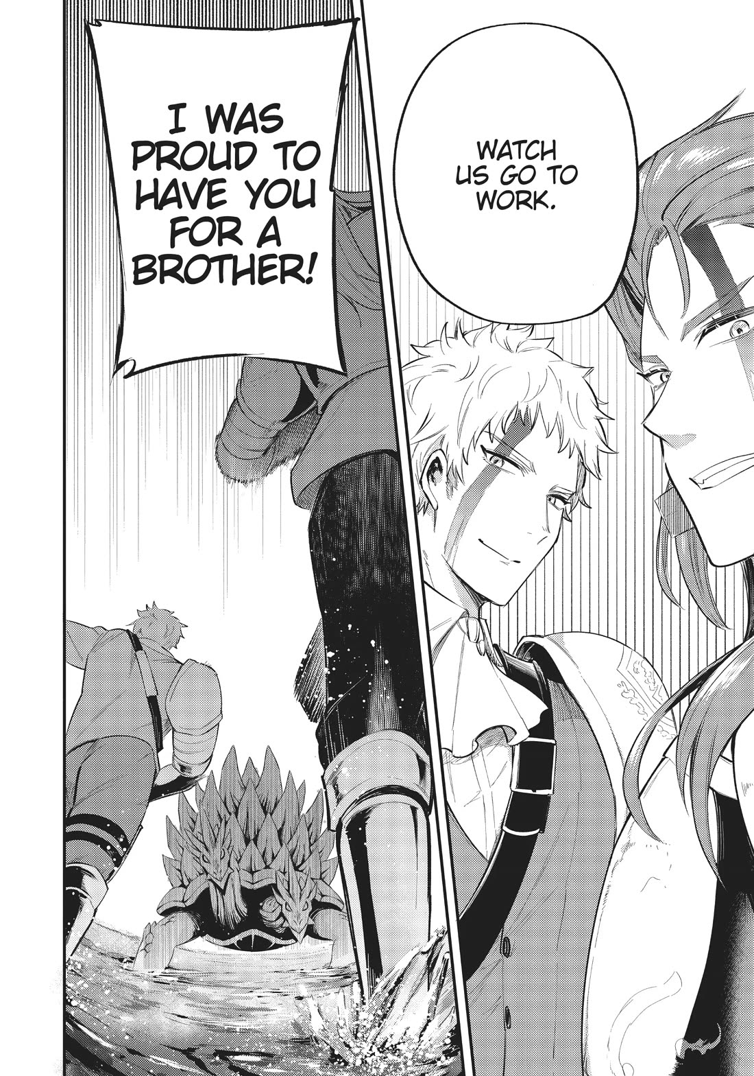 The Reincarnated Great Saint Hides That She's a Saint chapter 21.1 page 34