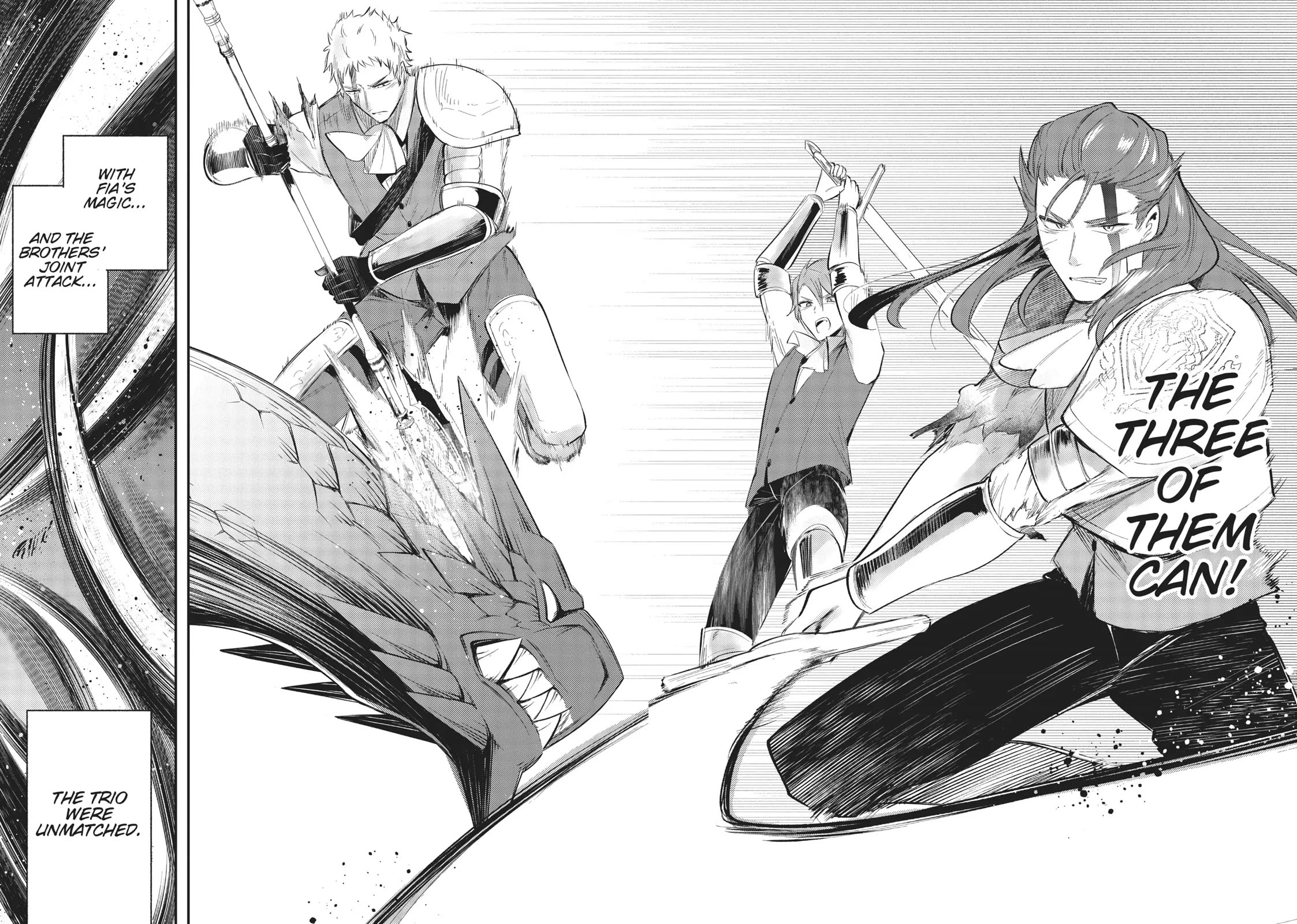 The Reincarnated Great Saint Hides That She's a Saint chapter 21.2 page 17