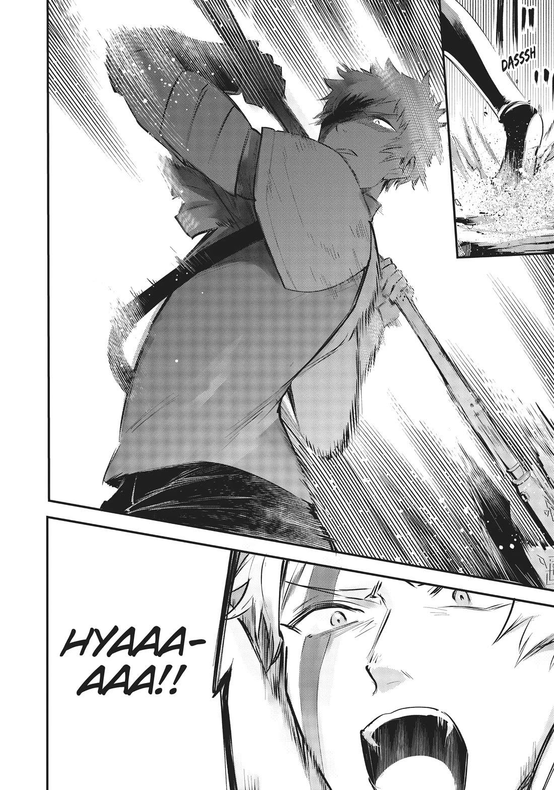 The Reincarnated Great Saint Hides That She's a Saint chapter 21.2 page 2