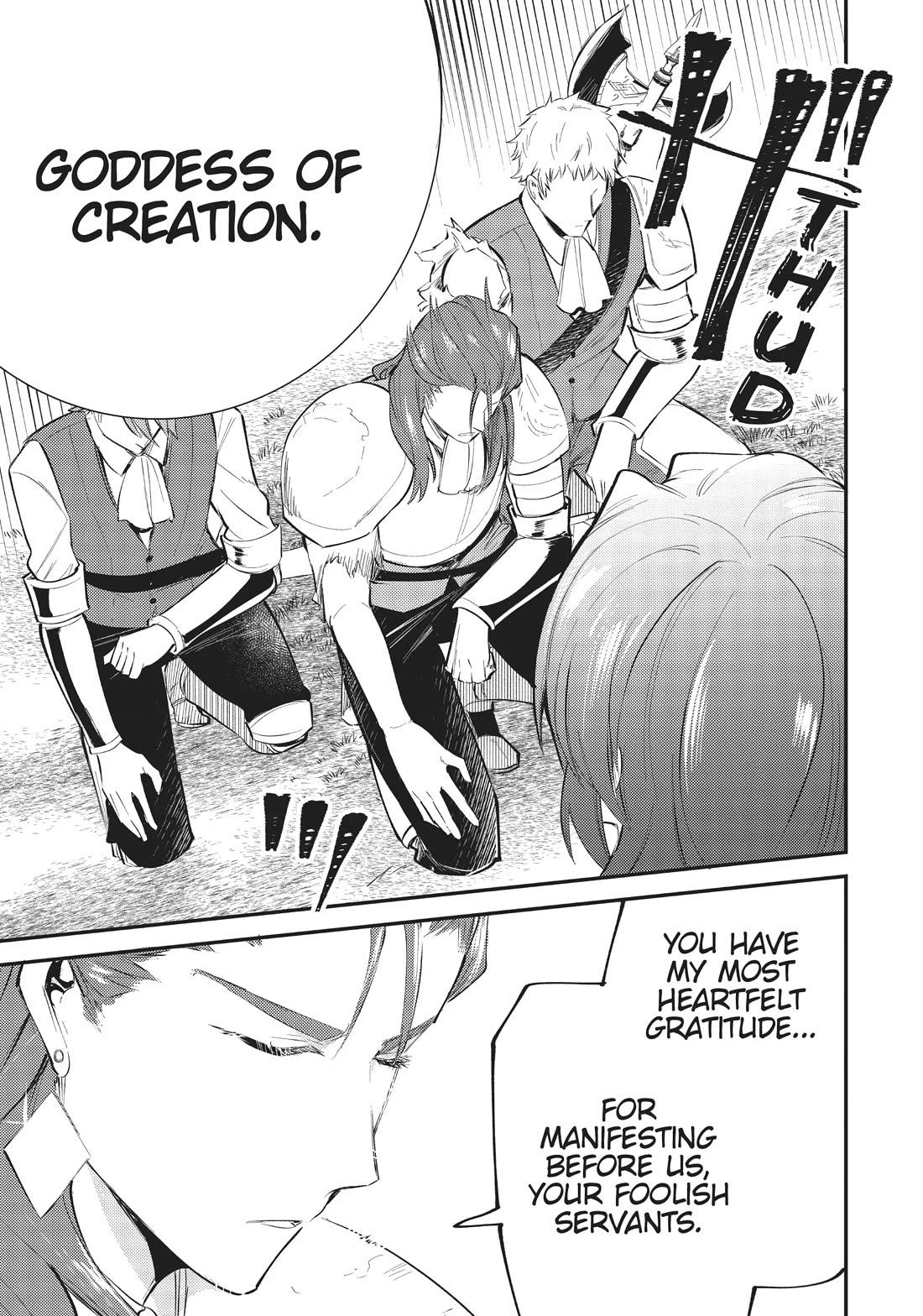 The Reincarnated Great Saint Hides That She's a Saint chapter 21.2 page 25