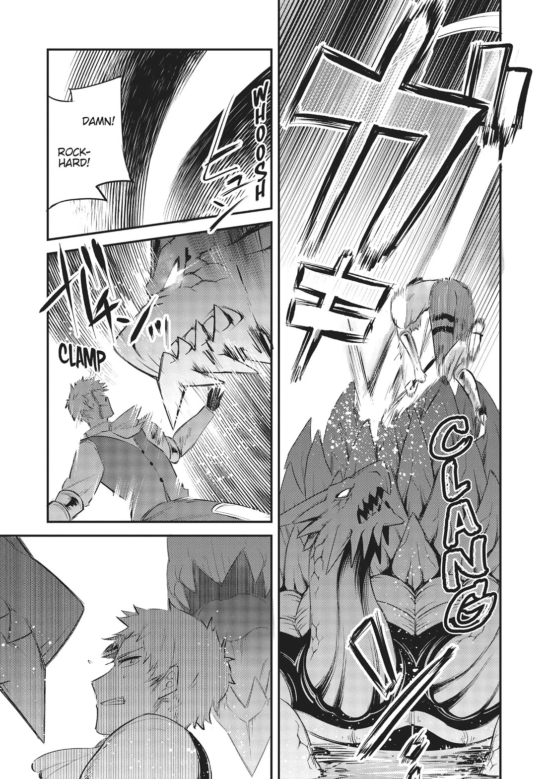 The Reincarnated Great Saint Hides That She's a Saint chapter 21.2 page 3