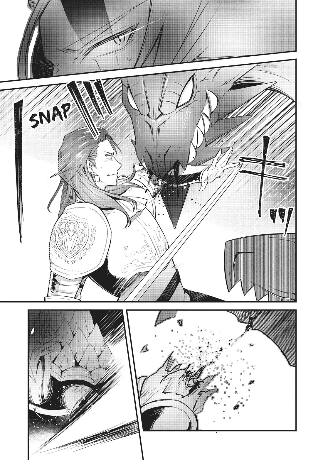 The Reincarnated Great Saint Hides That She's a Saint chapter 21.2 page 5