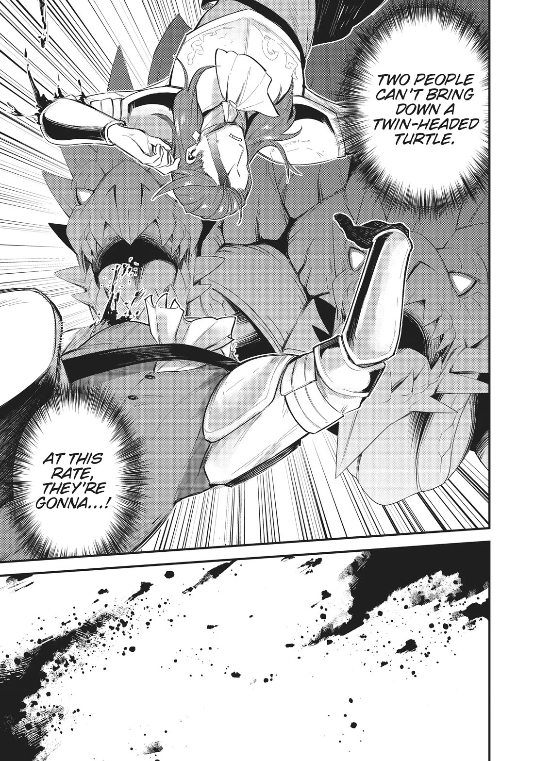 The Reincarnated Great Saint Hides That She's a Saint chapter 21.2 page 7