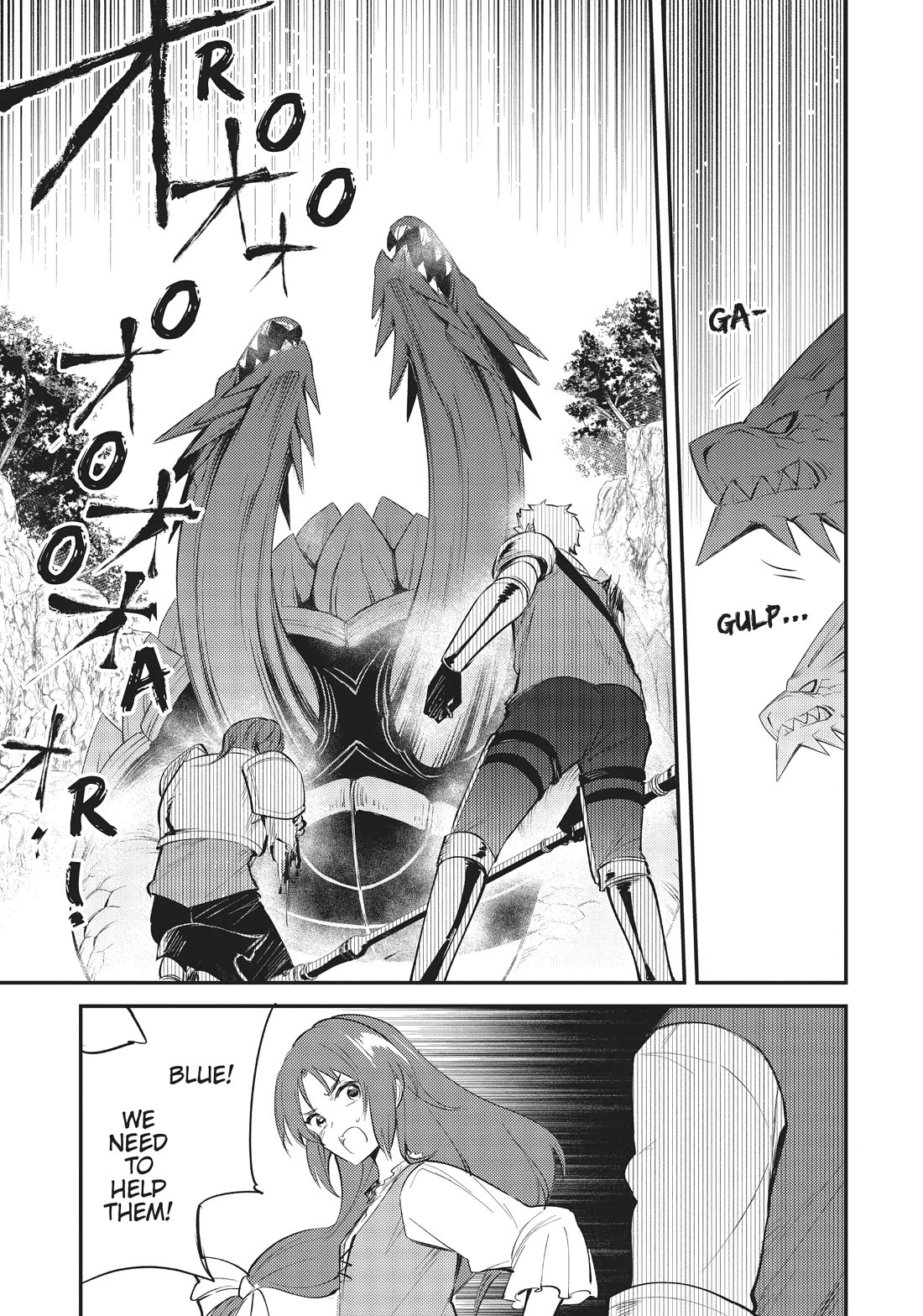 The Reincarnated Great Saint Hides That She's a Saint chapter 21.2 page 9