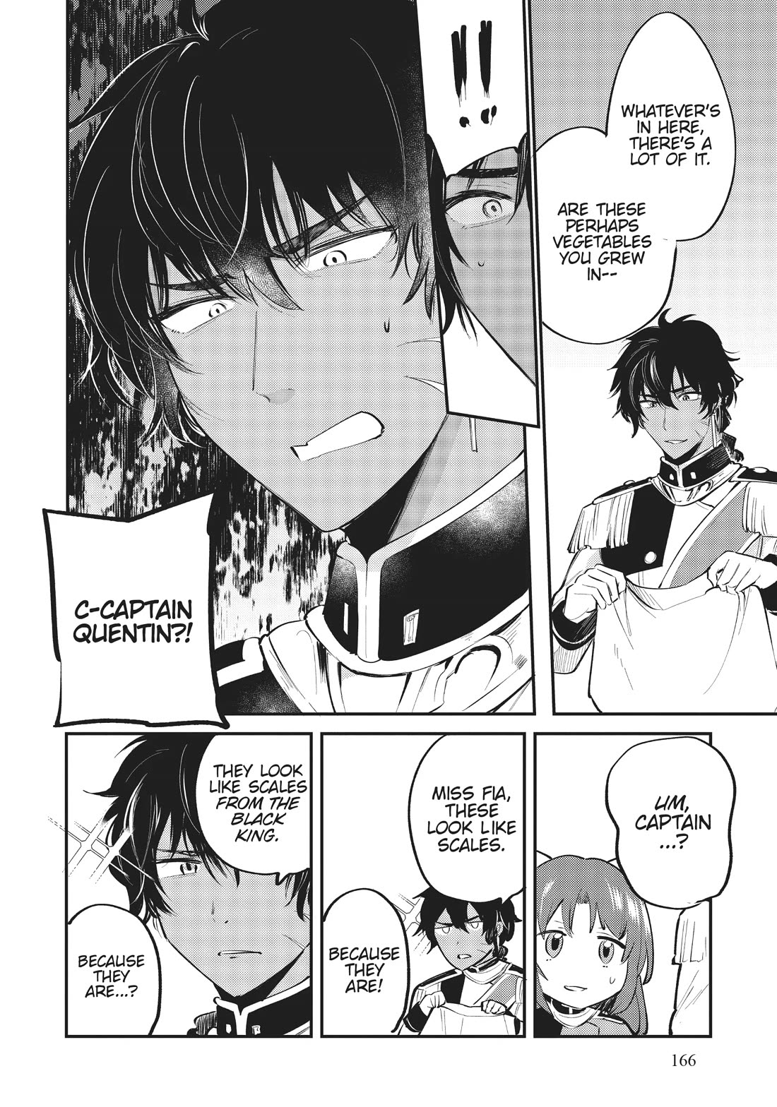 The Reincarnated Great Saint Hides That She's a Saint chapter 21.5 page 4