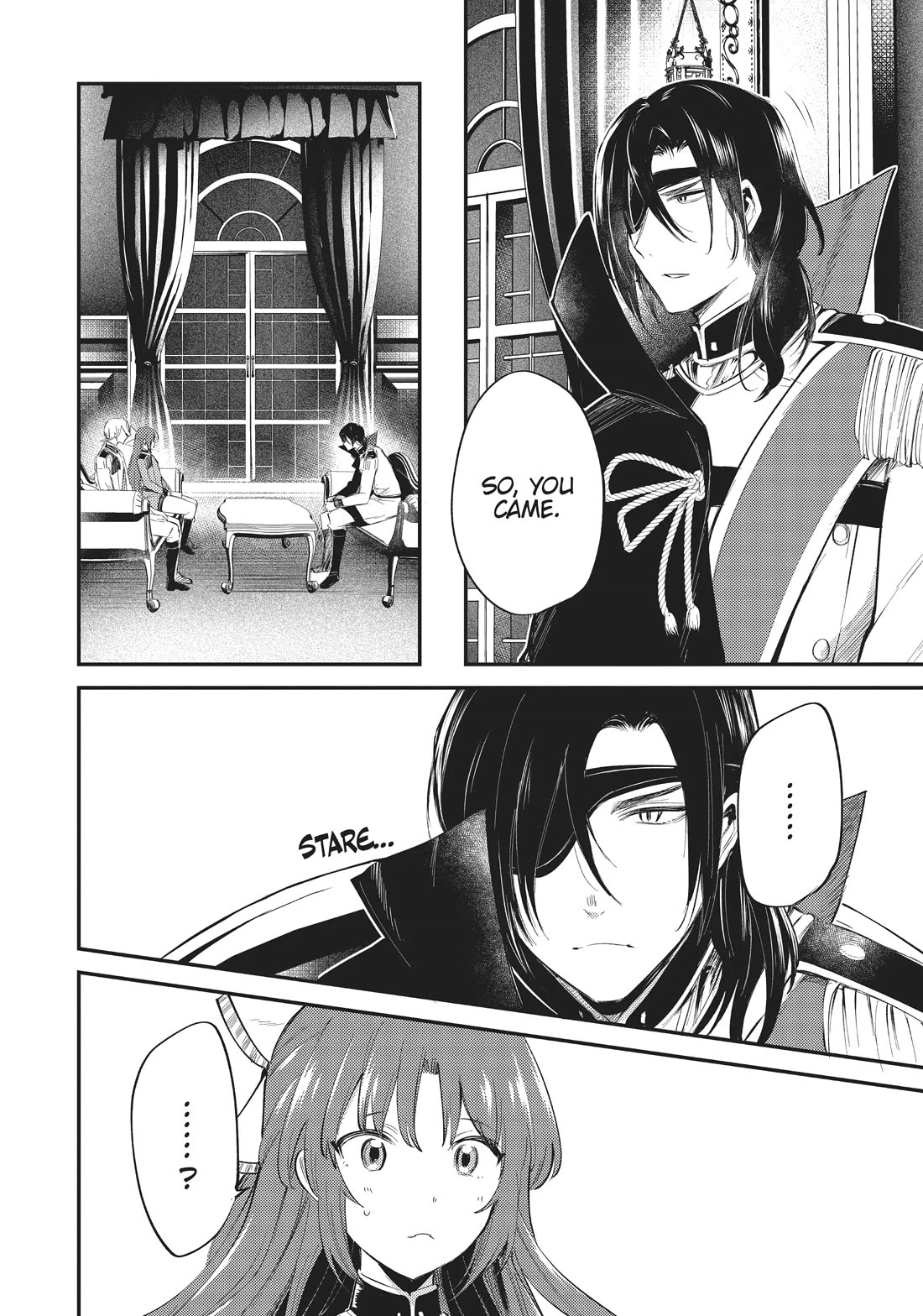 The Reincarnated Great Saint Hides That She's a Saint chapter 21 page 12