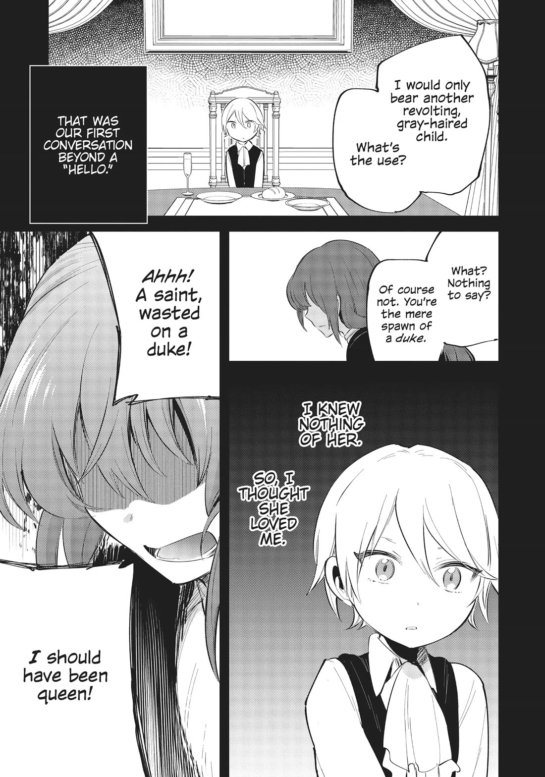 The Reincarnated Great Saint Hides That She's a Saint chapter 24 page 17