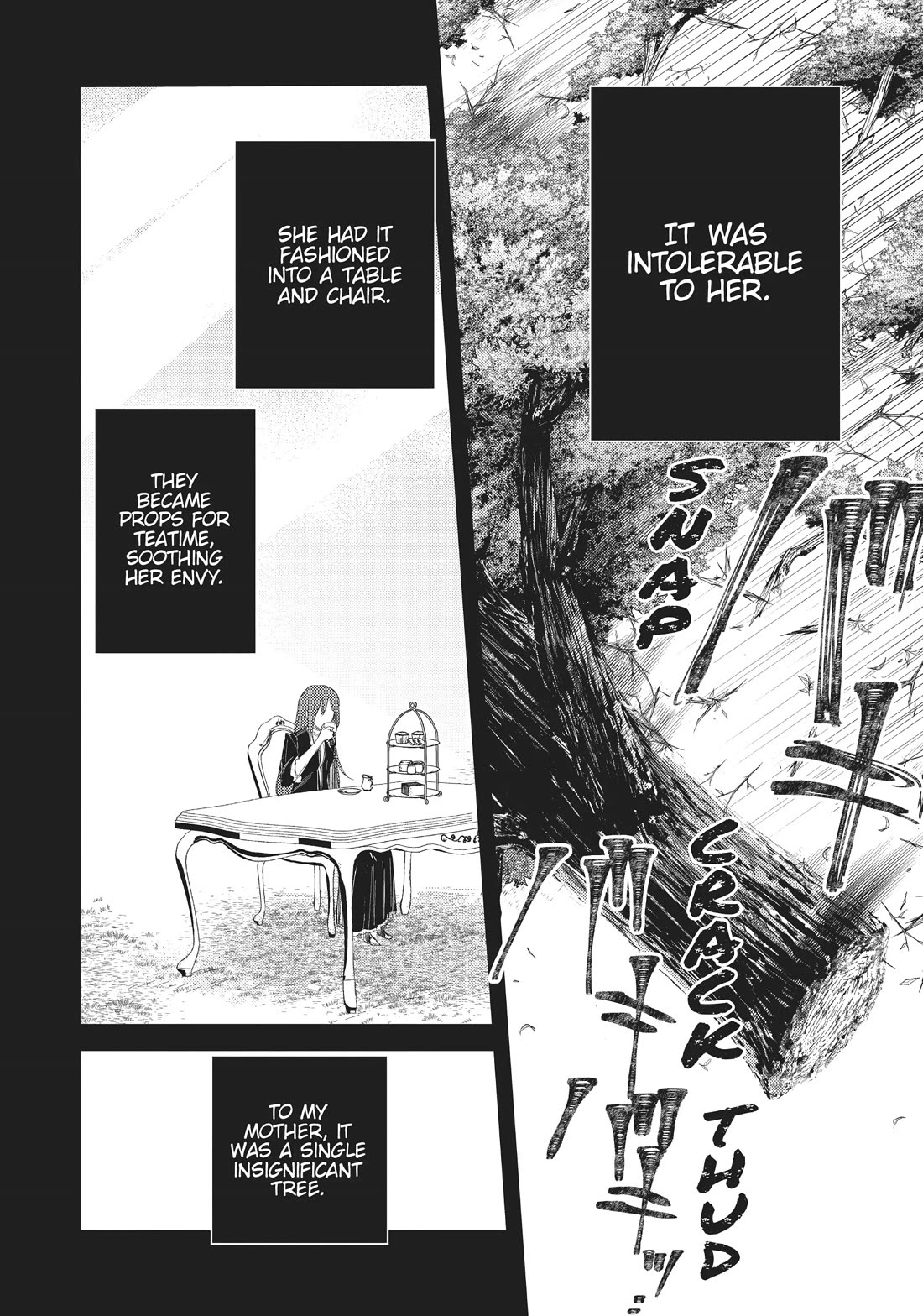 The Reincarnated Great Saint Hides That She's a Saint chapter 24 page 26