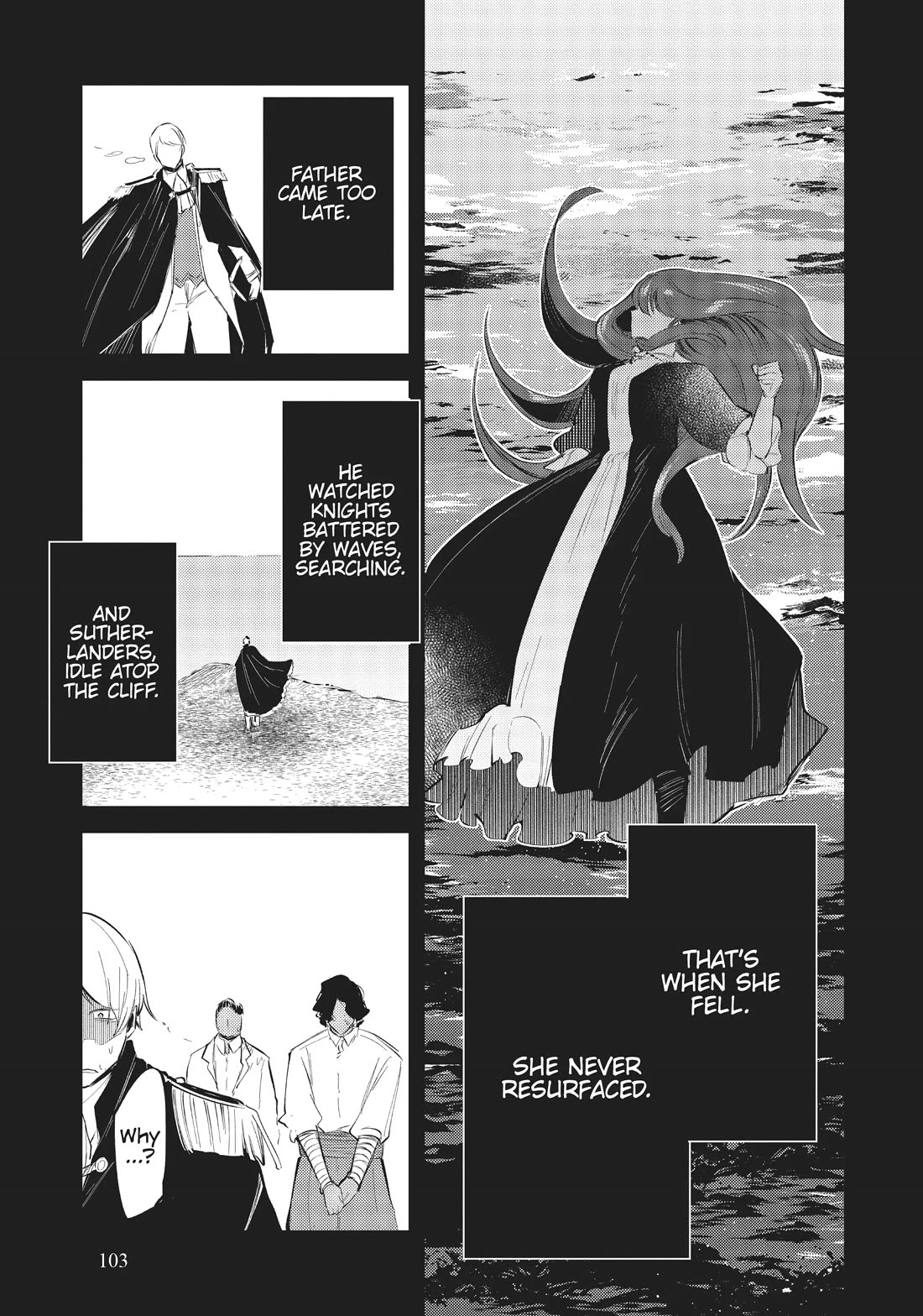 The Reincarnated Great Saint Hides That She's a Saint chapter 24 page 29