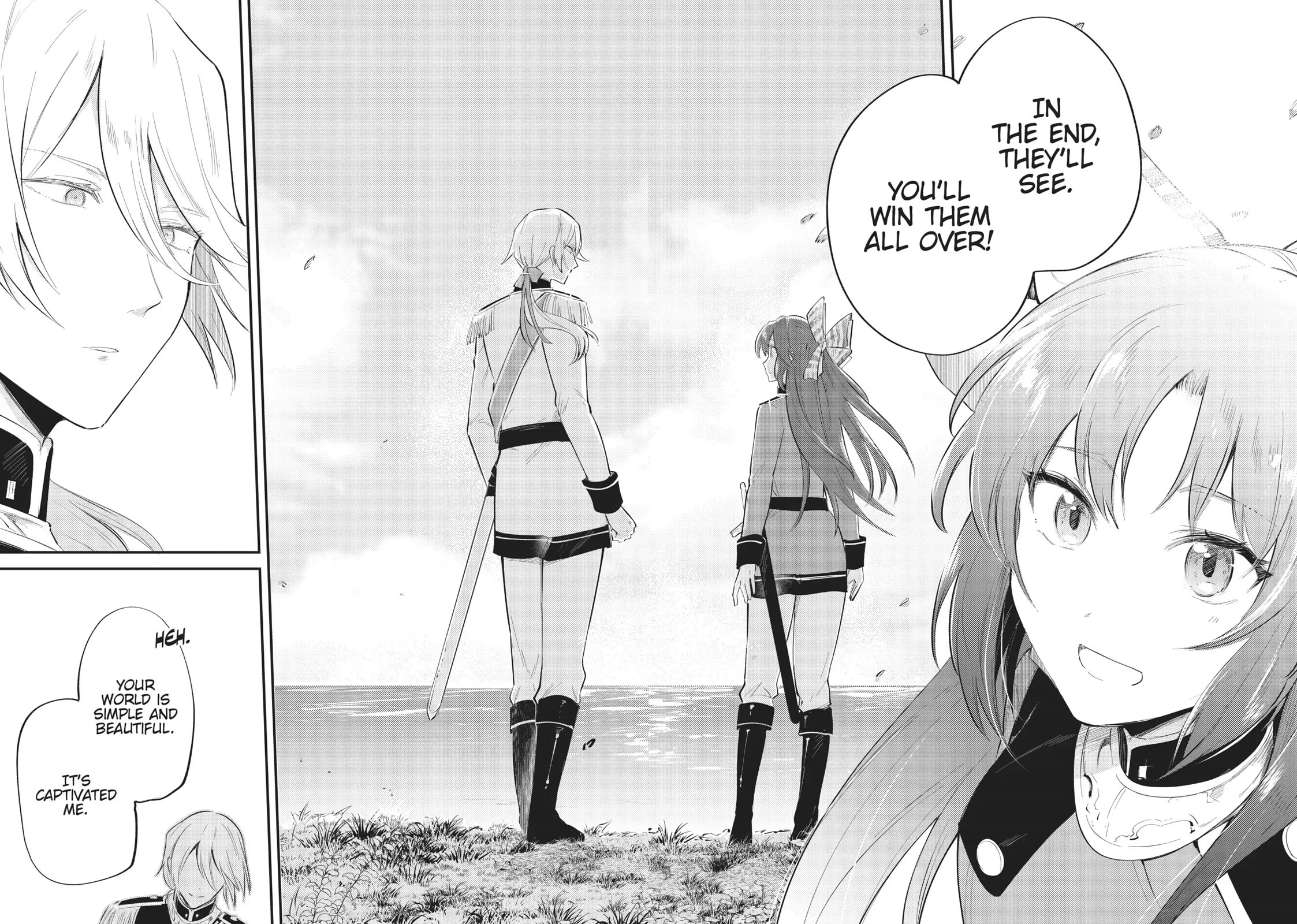 The Reincarnated Great Saint Hides That She's a Saint chapter 25 page 16