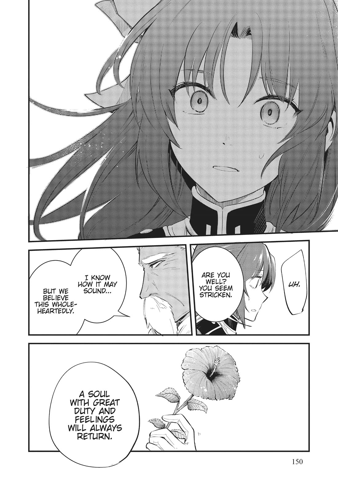 The Reincarnated Great Saint Hides That She's a Saint chapter 26 page 19