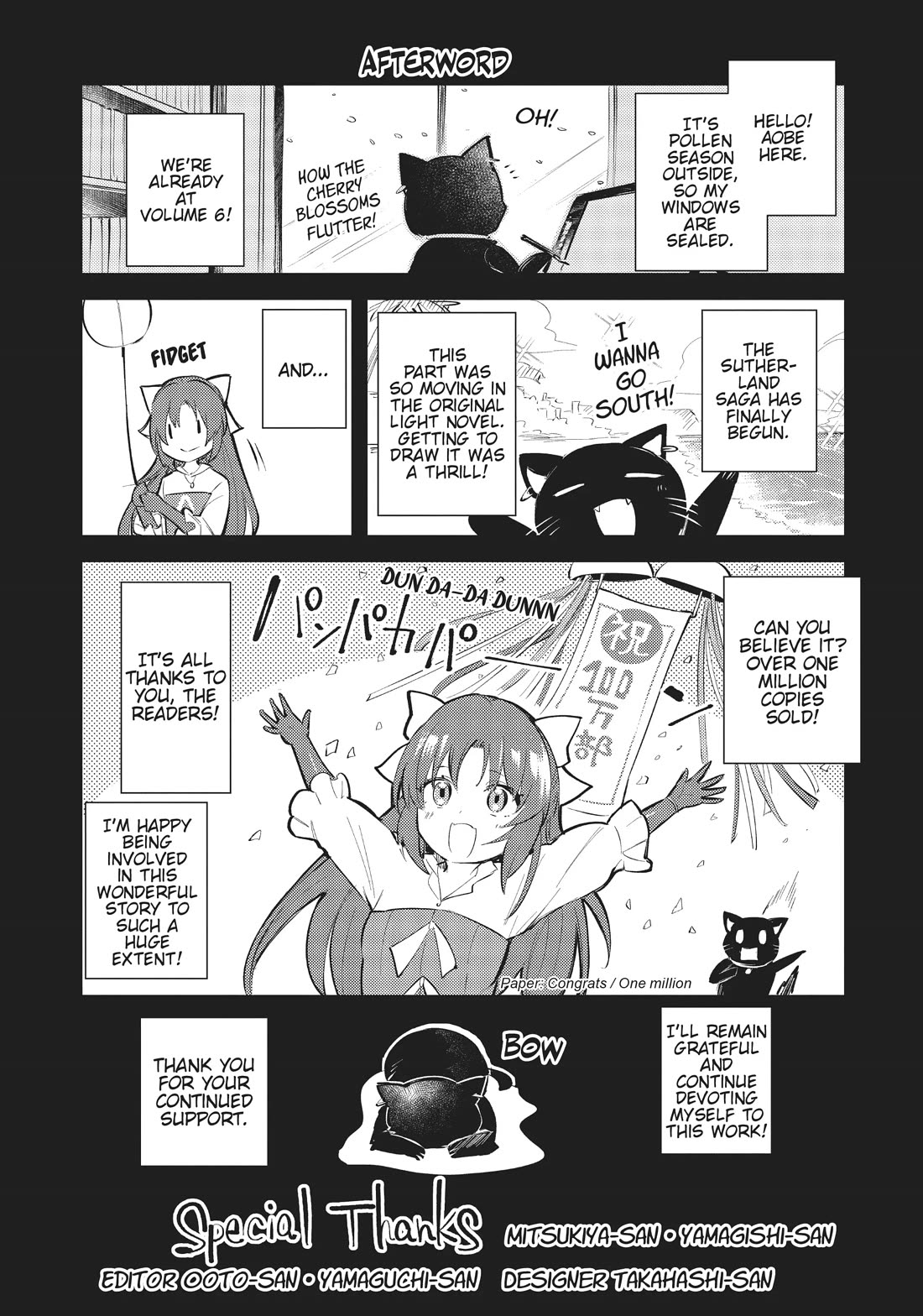 The Reincarnated Great Saint Hides That She's a Saint chapter 26 page 39