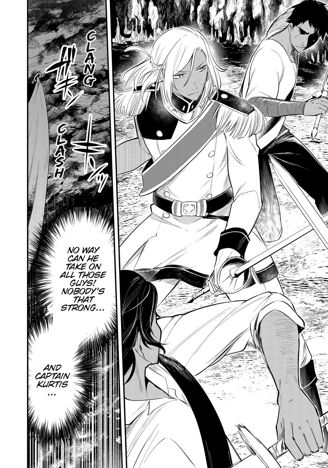 The Reincarnated Great Saint Hides That She's a Saint chapter 27 page 29