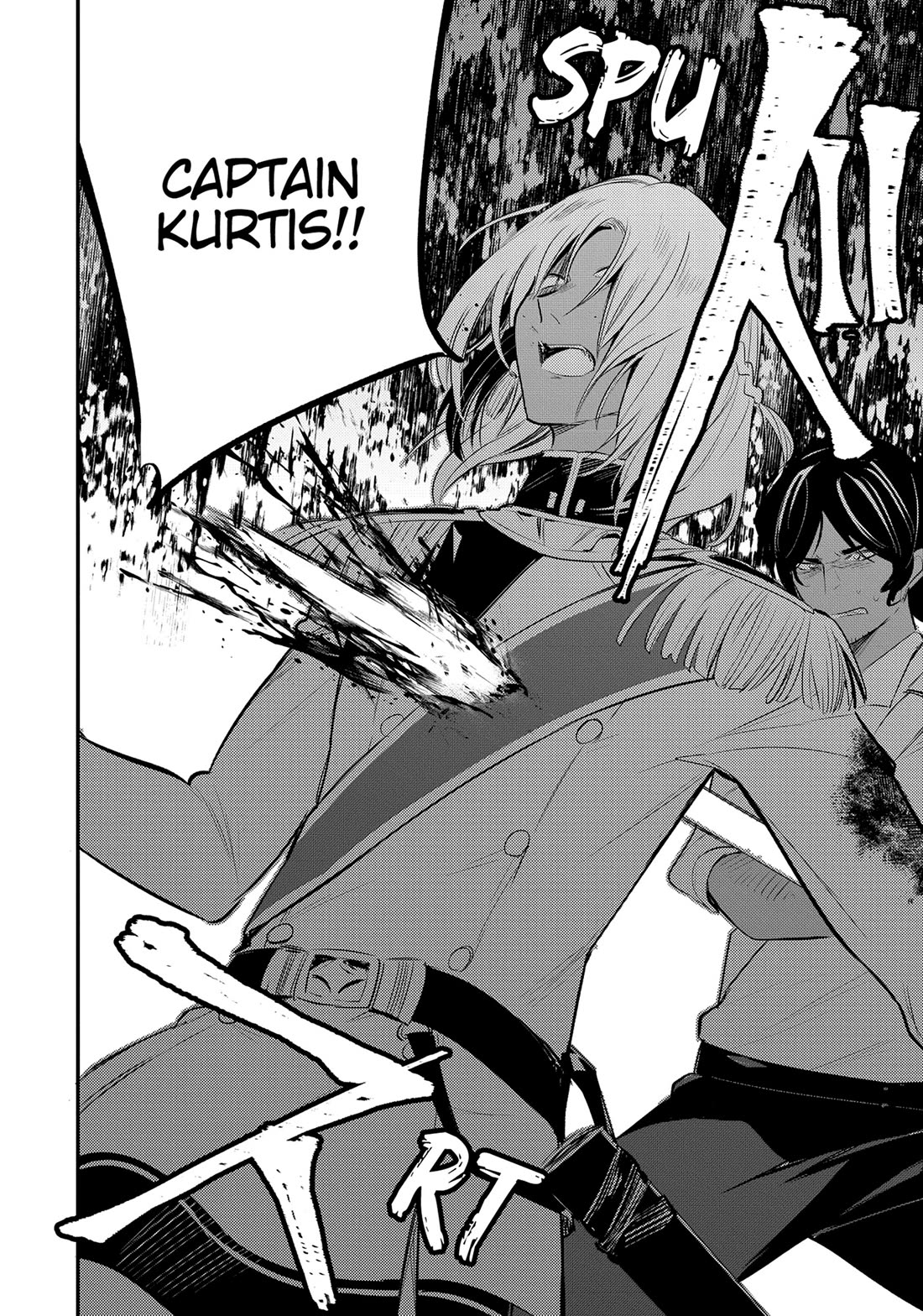 The Reincarnated Great Saint Hides That She's a Saint chapter 27 page 31