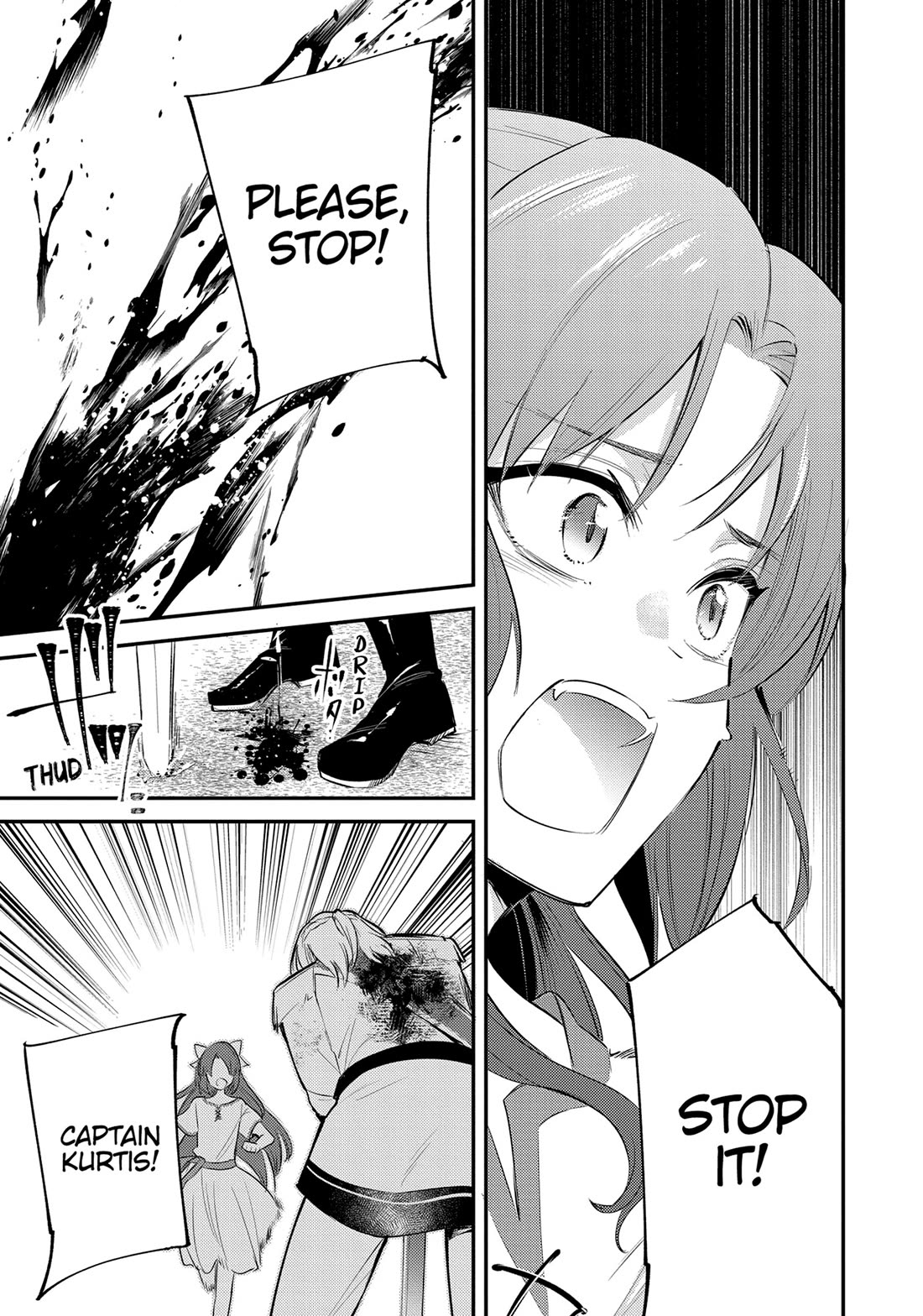 The Reincarnated Great Saint Hides That She's a Saint chapter 27 page 32