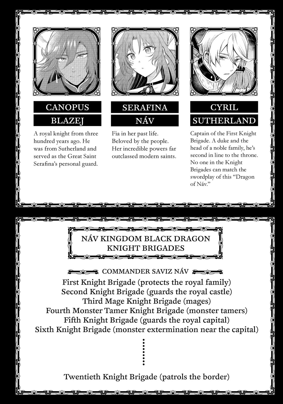 The Reincarnated Great Saint Hides That She's a Saint chapter 27 page 5