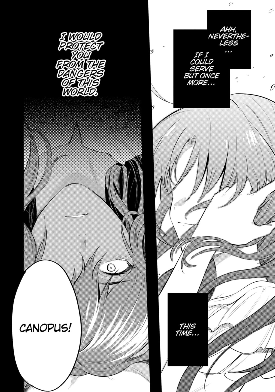 The Reincarnated Great Saint Hides That She's a Saint chapter 28 page 2