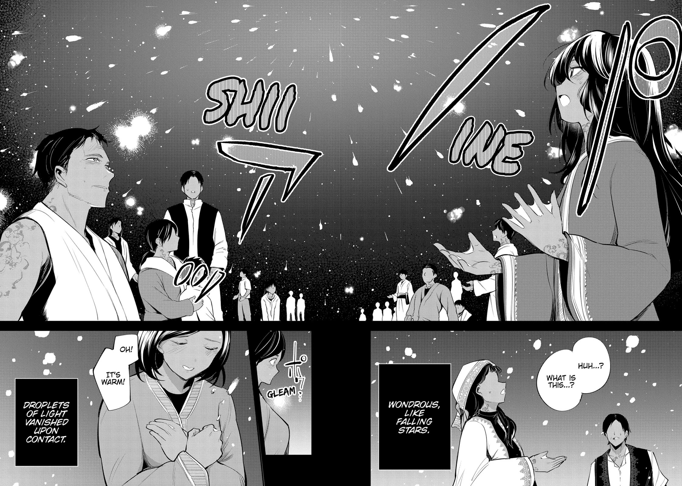 The Reincarnated Great Saint Hides That She's a Saint chapter 29 page 2