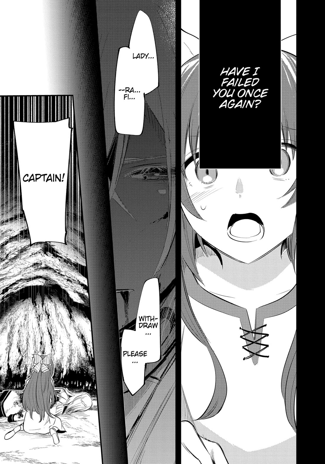 The Reincarnated Great Saint Hides That She's a Saint chapter 29 page 33