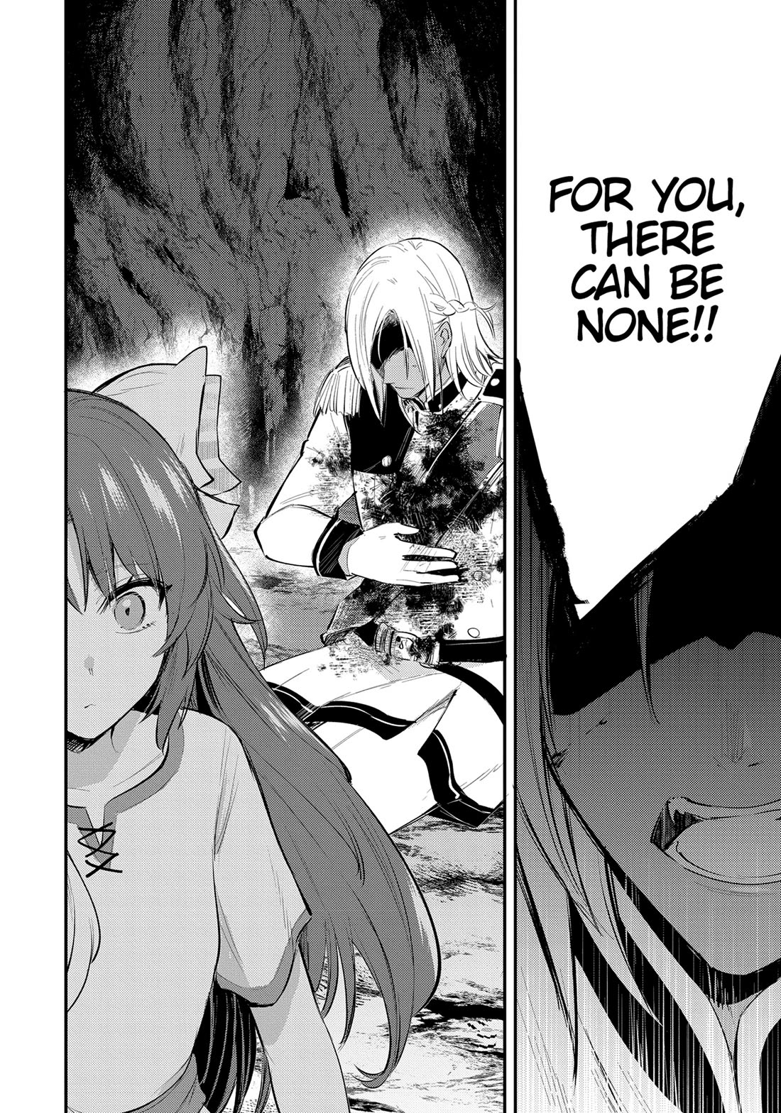 The Reincarnated Great Saint Hides That She's a Saint chapter 29 page 36