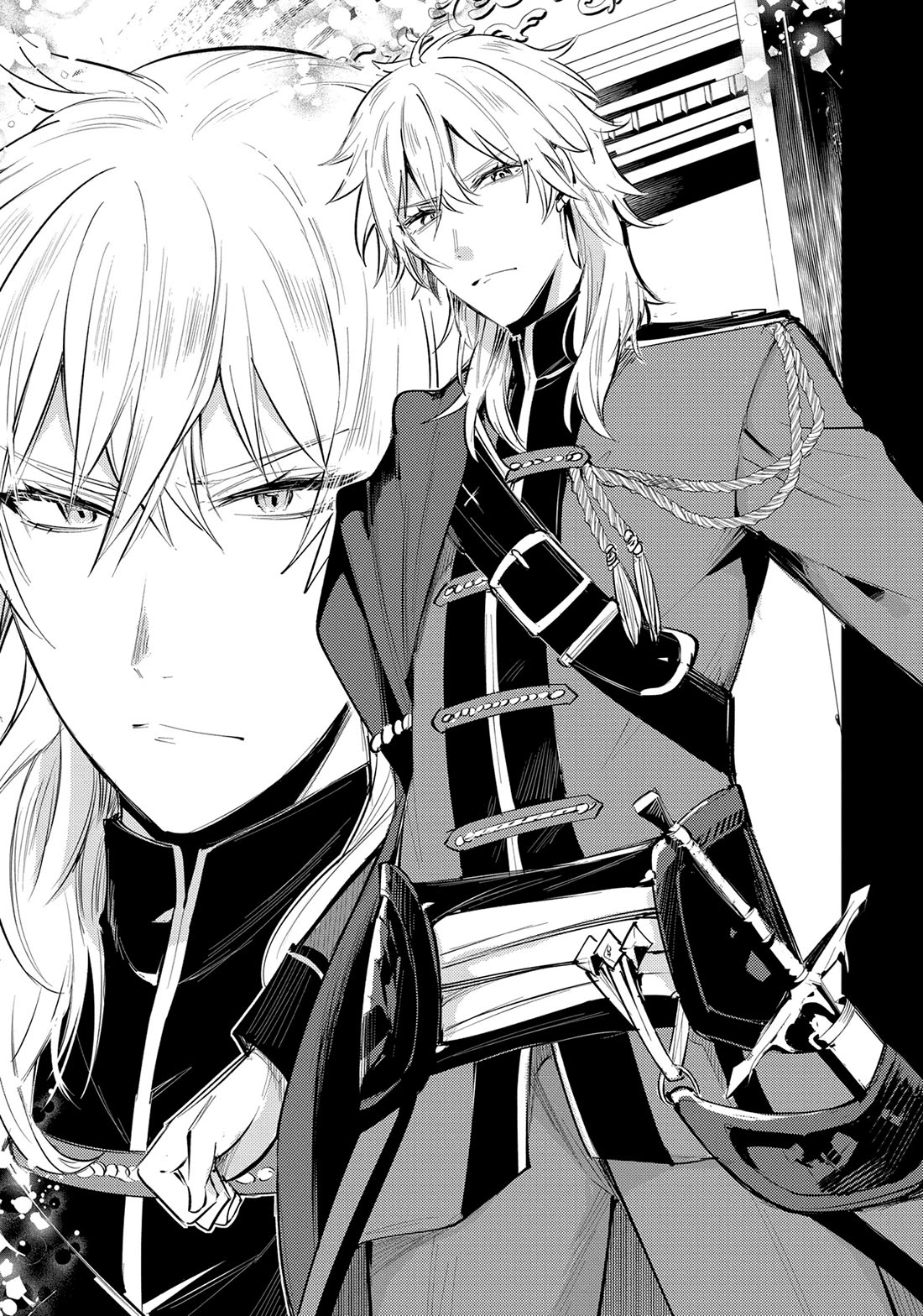 The Reincarnated Great Saint Hides That She's a Saint chapter 30.5 page 7