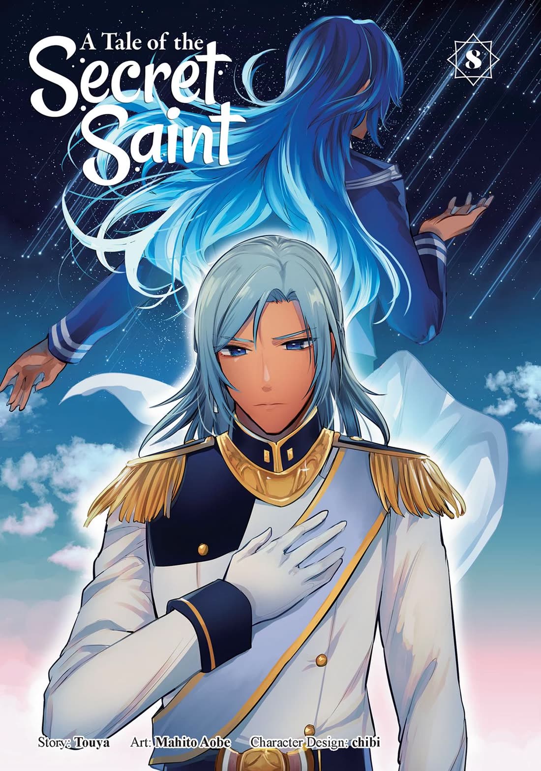 The Reincarnated Great Saint Hides That She's a Saint chapter 31 page 2