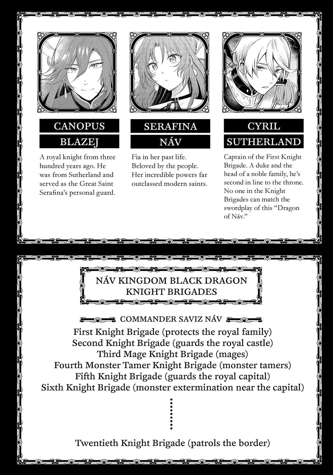 The Reincarnated Great Saint Hides That She's a Saint chapter 31 page 5