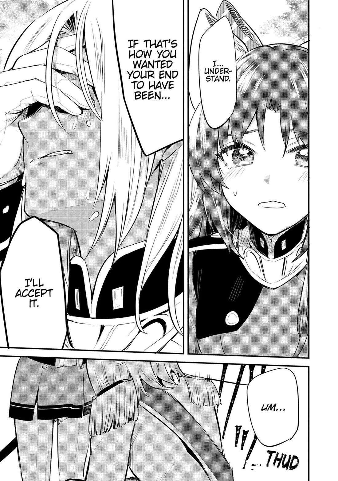 The Reincarnated Great Saint Hides That She's a Saint chapter 33 page 15