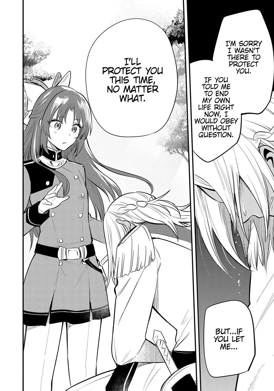 The Reincarnated Great Saint Hides That She's a Saint chapter 33 page 16