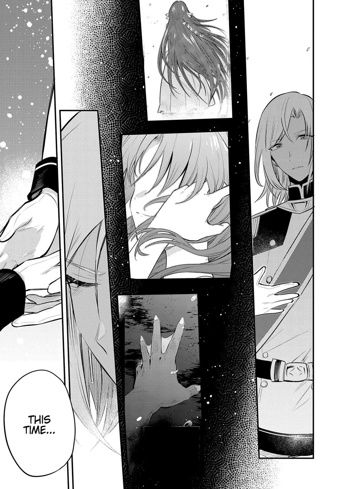 The Reincarnated Great Saint Hides That She's a Saint chapter 33 page 25