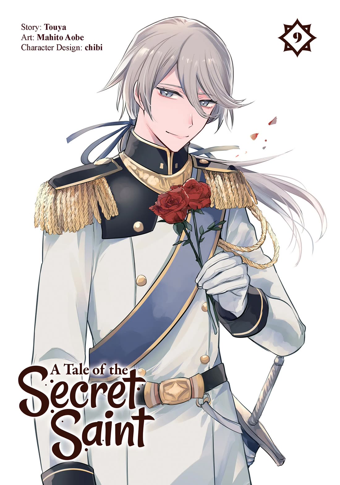 The Reincarnated Great Saint Hides That She's a Saint chapter 36 page 2