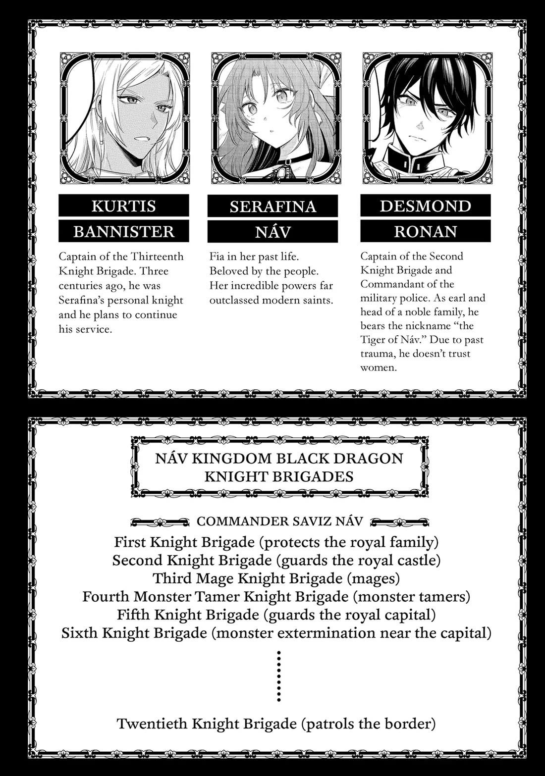 The Reincarnated Great Saint Hides That She's a Saint chapter 36 page 5