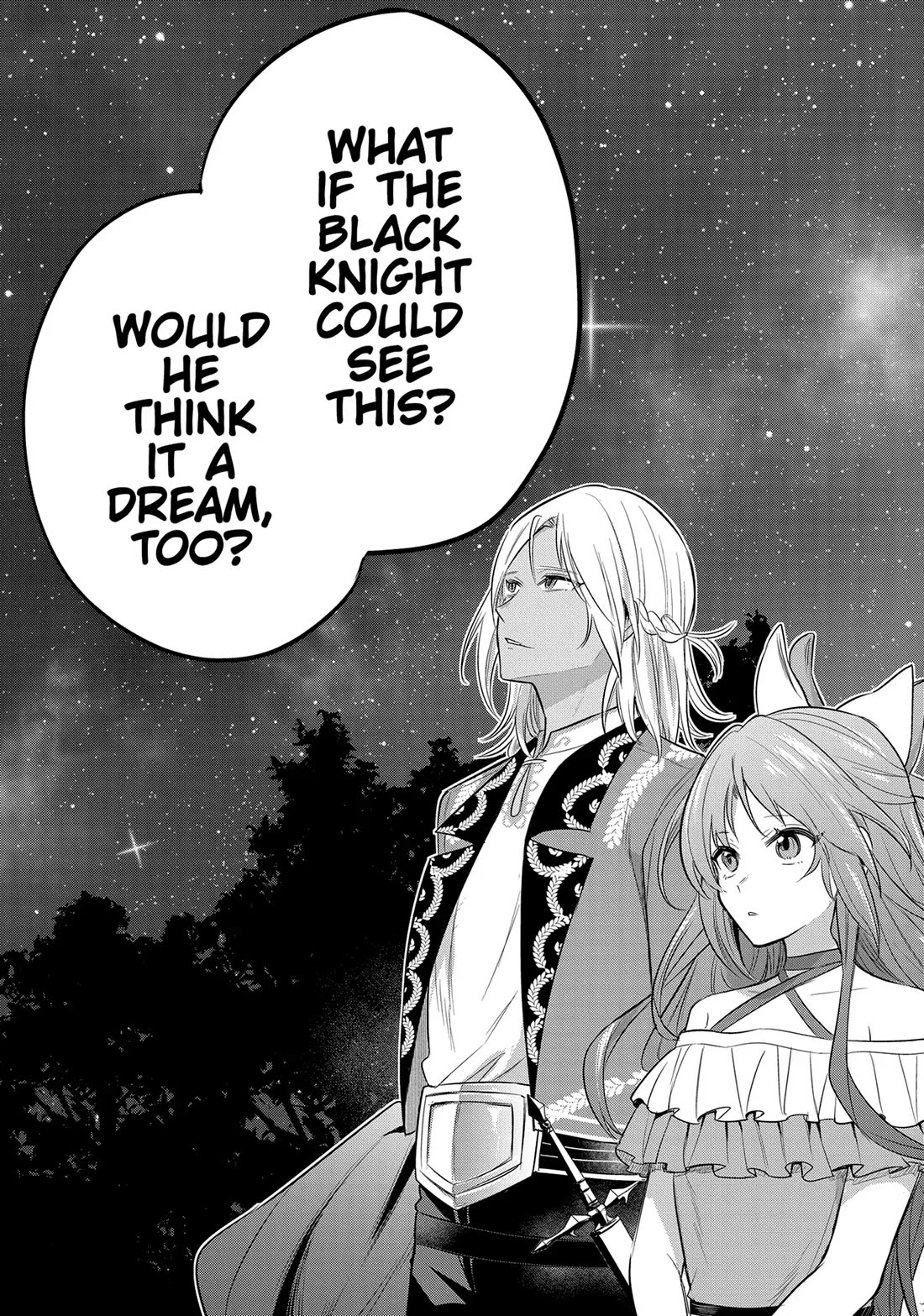 The Reincarnated Great Saint Hides That She's a Saint chapter 37 page 18