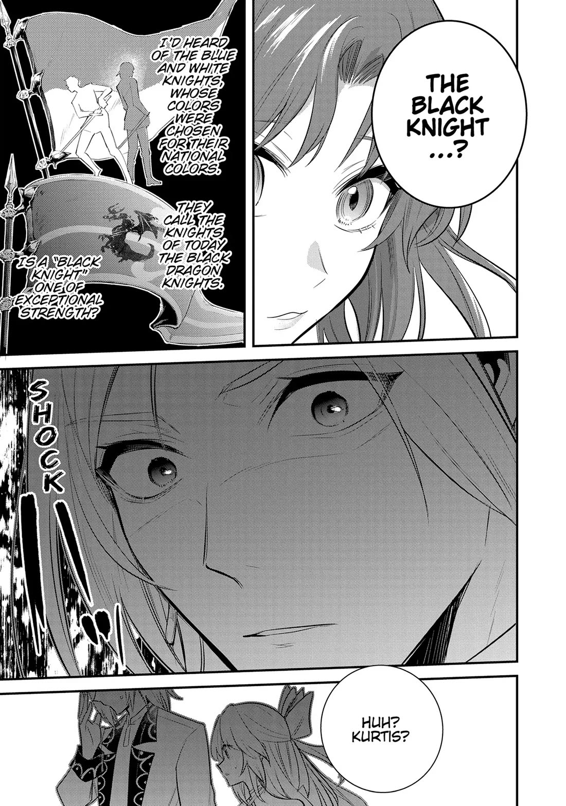 The Reincarnated Great Saint Hides That She's a Saint chapter 37 page 19