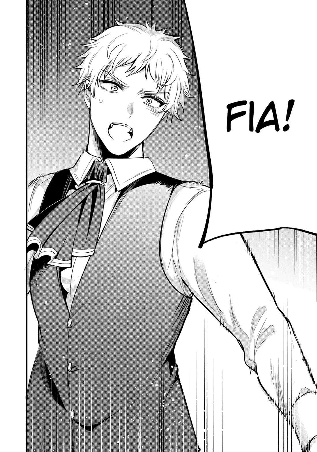 The Reincarnated Great Saint Hides That She's a Saint chapter 40 page 33