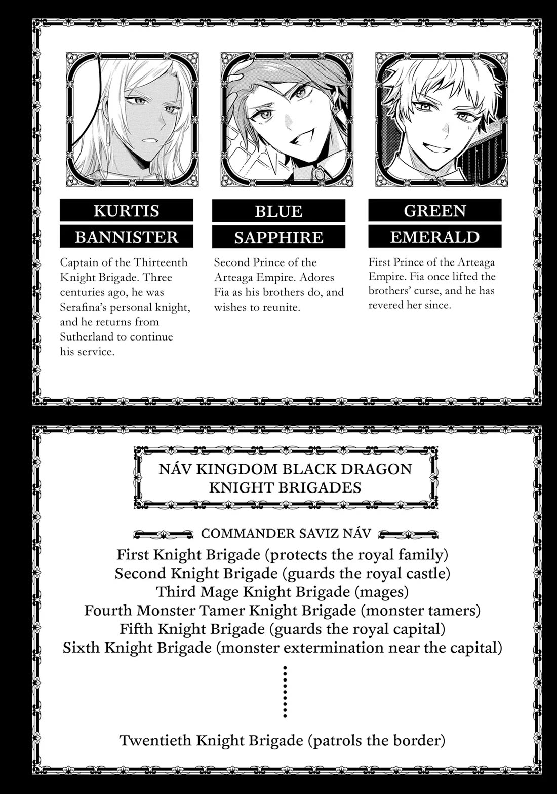 The Reincarnated Great Saint Hides That She's a Saint chapter 41 page 5