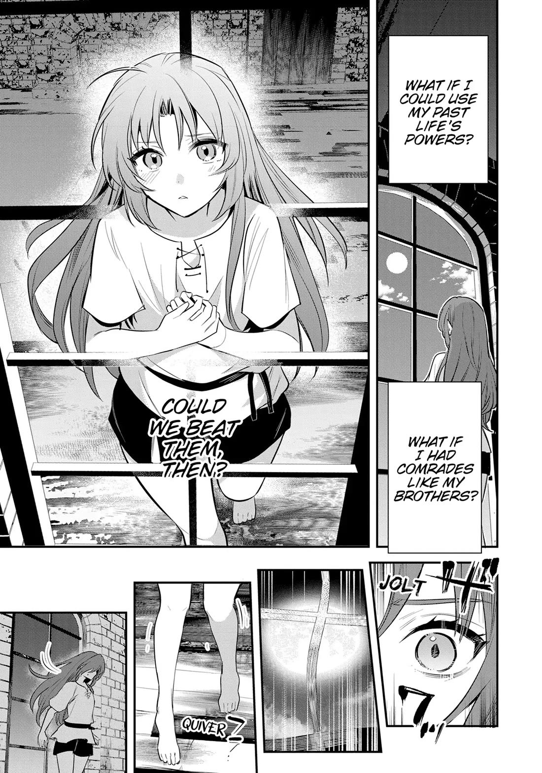 The Reincarnated Great Saint Hides That She's a Saint chapter 43 page 24