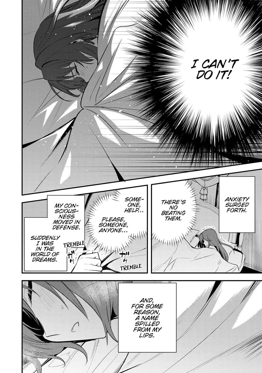The Reincarnated Great Saint Hides That She's a Saint chapter 43 page 25