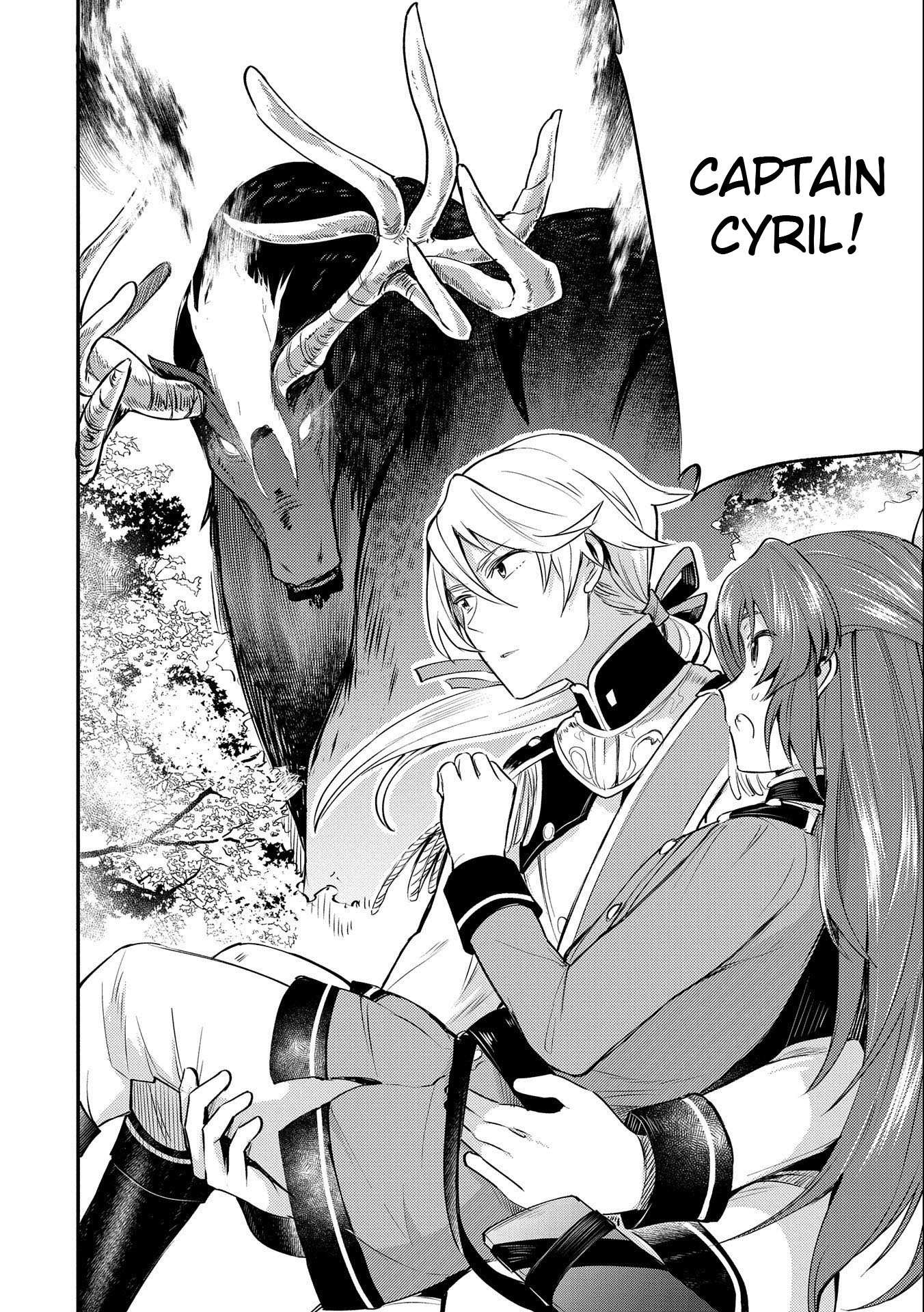 The Reincarnated Great Saint Hides That She's a Saint chapter 5 page 10