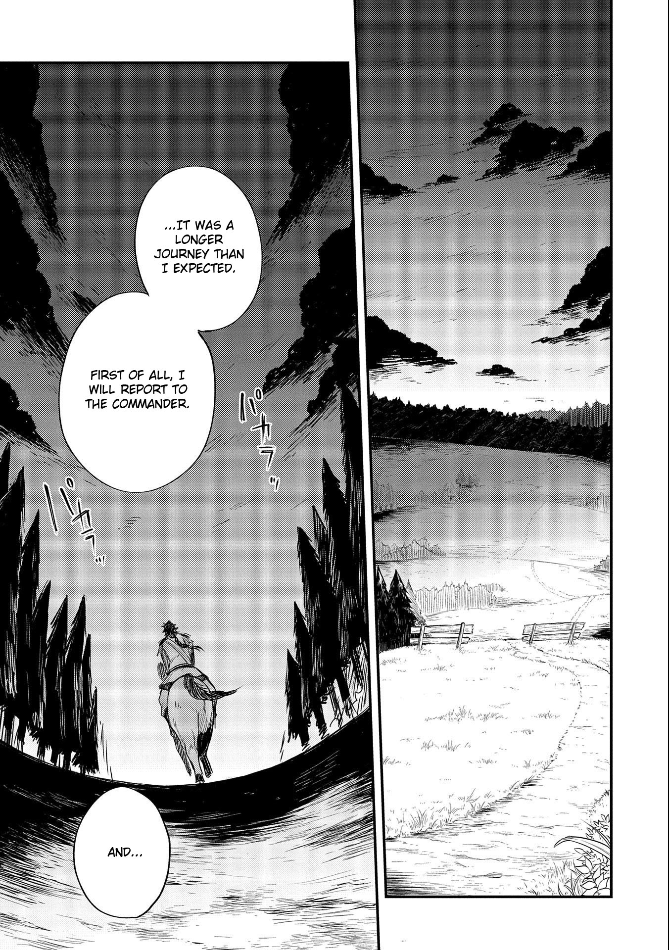 The Reincarnated Great Saint Hides That She's a Saint chapter 8 page 41