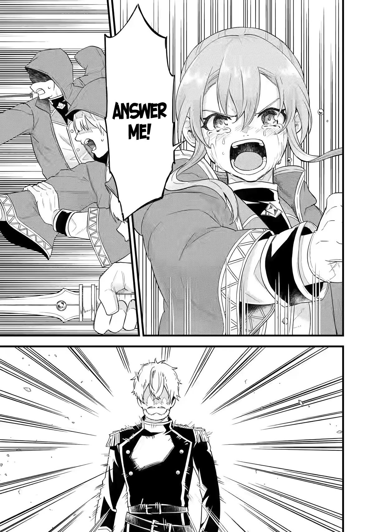 The Reincarnated Marriage of a Hero and a Sage: After Becoming Engaged to a Former Rival, We Became the Strongest Couple chapter 1 page 21