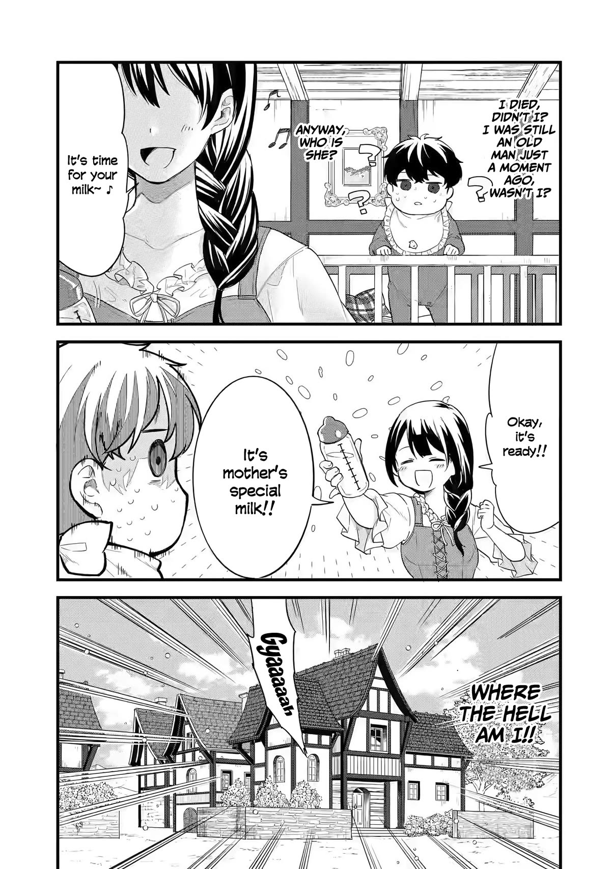 The Reincarnated Marriage of a Hero and a Sage: After Becoming Engaged to a Former Rival, We Became the Strongest Couple chapter 1 page 31