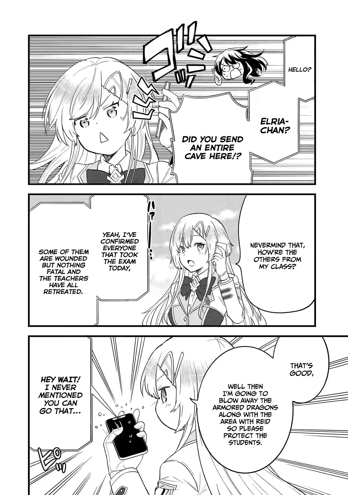 The Reincarnated Marriage of a Hero and a Sage: After Becoming Engaged to a Former Rival, We Became the Strongest Couple chapter 10 page 21