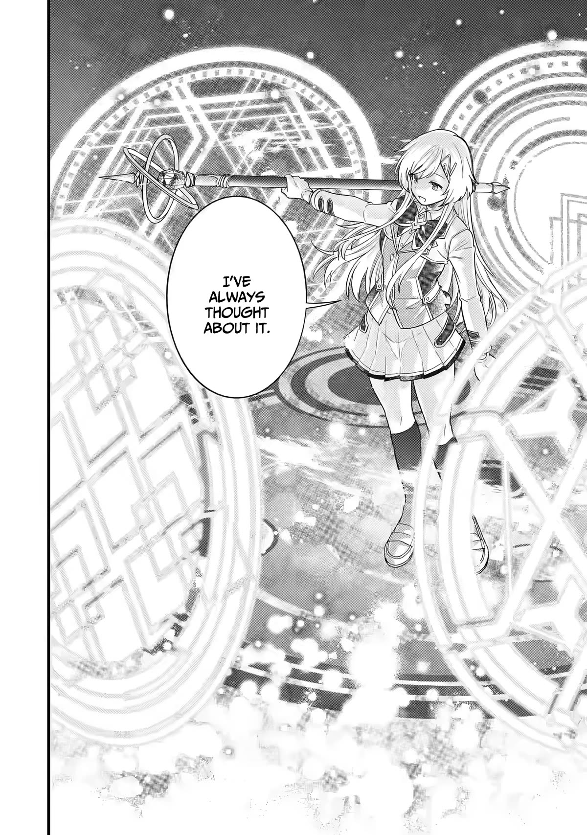 The Reincarnated Marriage of a Hero and a Sage: After Becoming Engaged to a Former Rival, We Became the Strongest Couple chapter 10 page 23