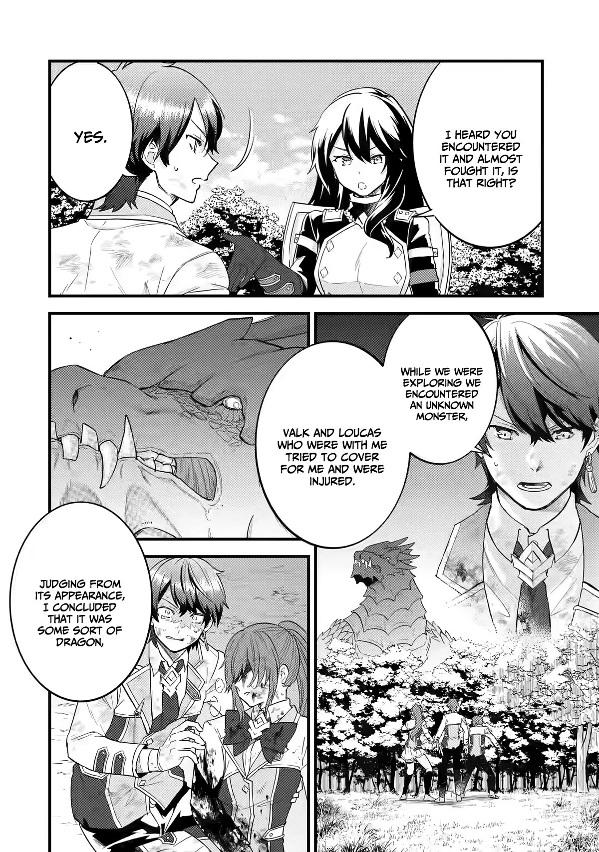 The Reincarnated Marriage of a Hero and a Sage: After Becoming Engaged to a Former Rival, We Became the Strongest Couple chapter 11 page 11