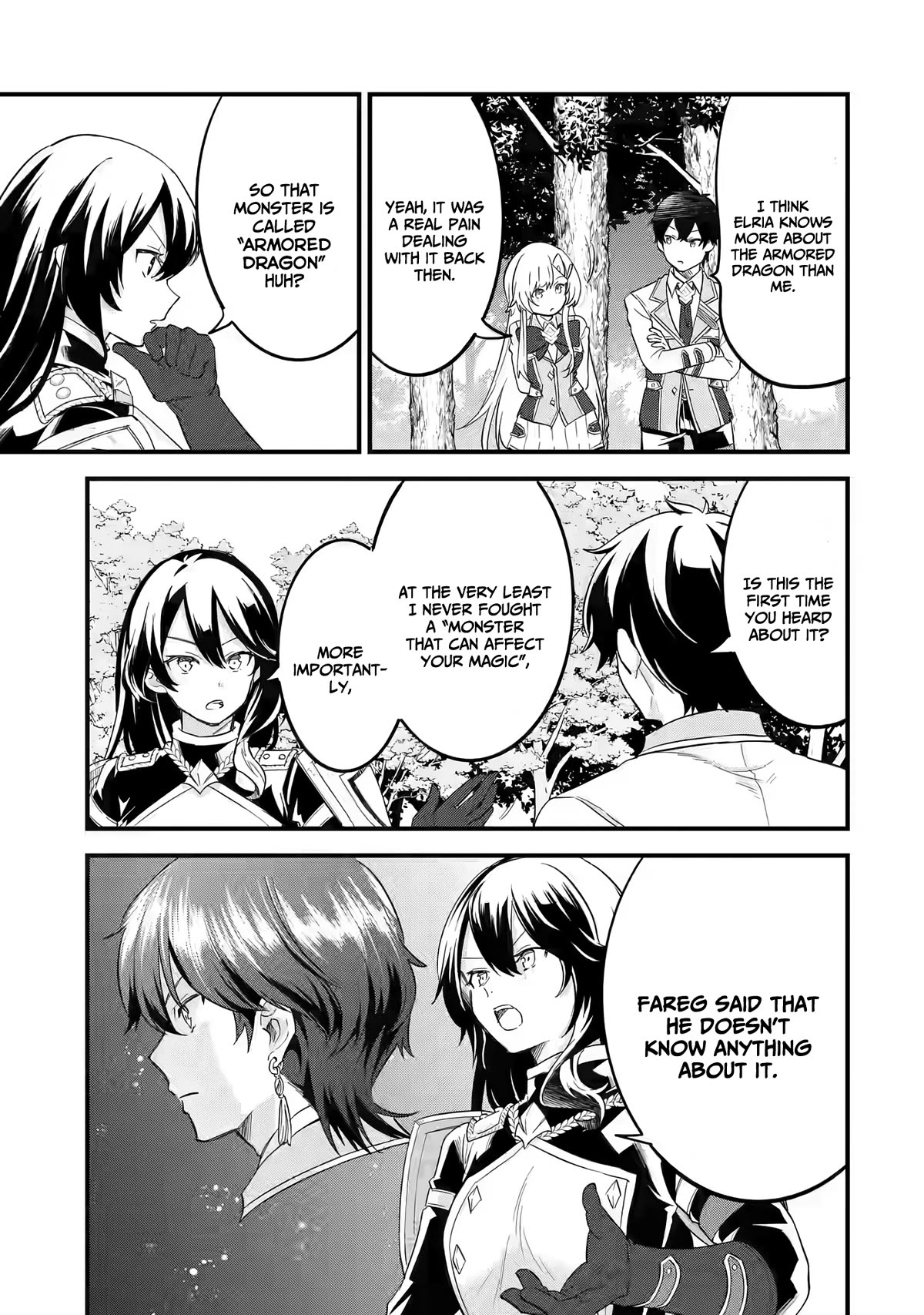 The Reincarnated Marriage of a Hero and a Sage: After Becoming Engaged to a Former Rival, We Became the Strongest Couple chapter 11 page 16