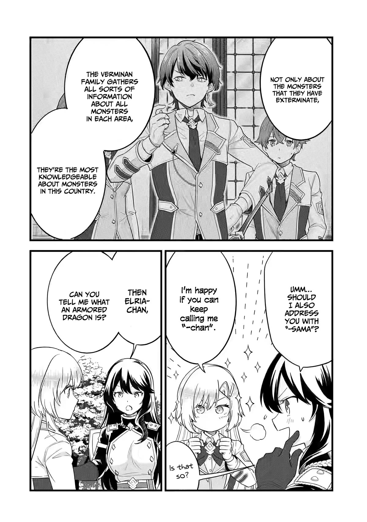 The Reincarnated Marriage of a Hero and a Sage: After Becoming Engaged to a Former Rival, We Became the Strongest Couple chapter 11 page 17